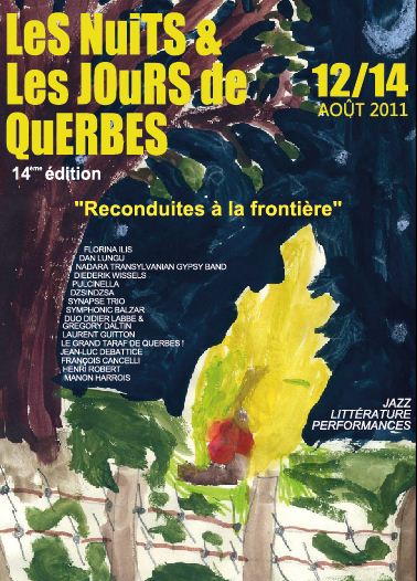 affiche Querbes 2011